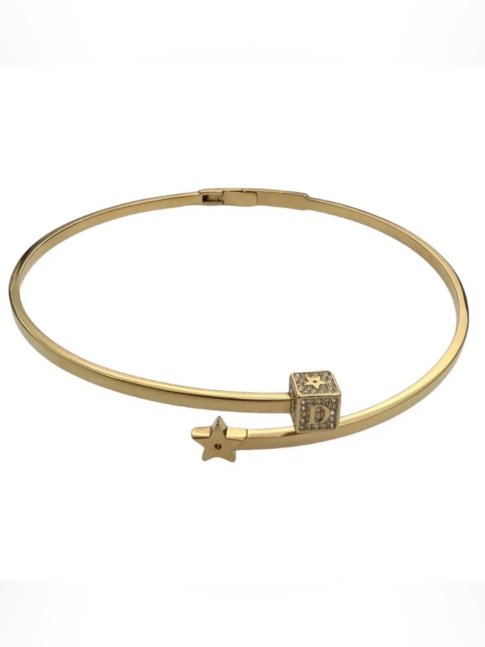 Clair d lune Dior bangle